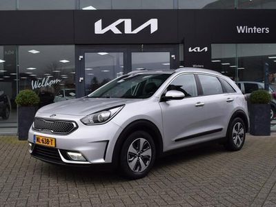 tweedehands Kia Niro 1.6i-16V Hybrid First Edition DCT6/Autom. ECC Cr.C