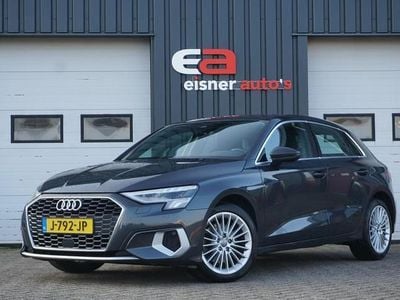 Occasion Audi A3 Business 150 PK (110 kW) 2020 Grijs Hatchback