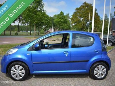 Blauw Occasion 2012 Citroën C1 SELECTION Hatchback | € 2.799 (Eerlijke prijs)
