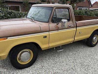 Gebruikt 1973 Ford F250 Pickup | € 16.950