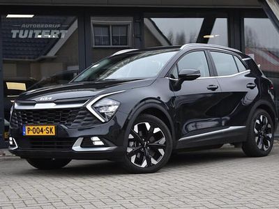 Zwart (metallic) Occasion 2022 Kia Sportage SUV | € 27.945 (Goede deal)
