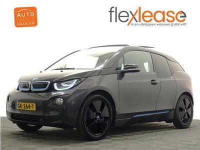 Occasion BMW i3 Comfort Edition 125 kW (170 PK) 2015 Grijs Hatchback