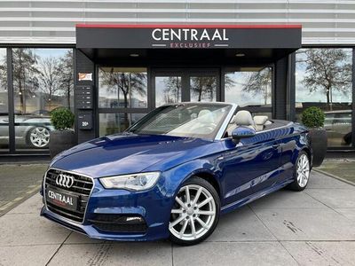 tweedehands Audi A3 Cabriolet 1.4 TFSI Pro Line S 140PK Navi Pdc Cr