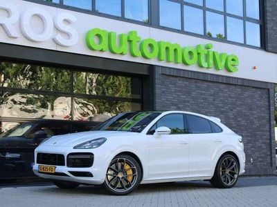 Porsche Cayenne Turbo