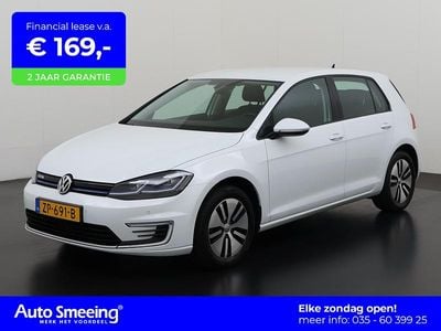 VW e-Golf