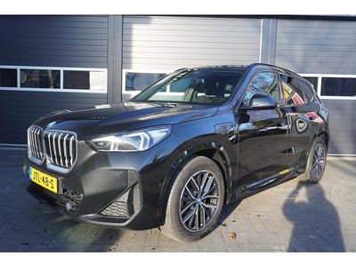 Zwart Occasion 2023 BMW X1 SUV | € 39.500 (Goede deal)