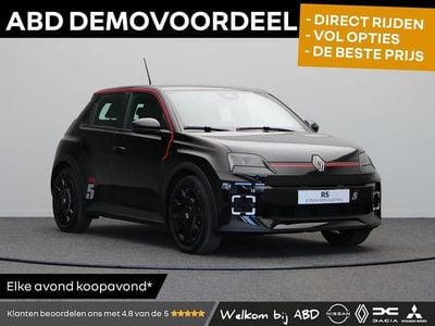 Noir étoilé gne Occasion 2025 Renault R5 Urban Hatchback | € 25.445 (Super prijs)