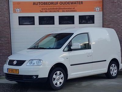 Wit Gebruikt 2010 VW Caddy MPV | € 3.499 (Eerlijke prijs)