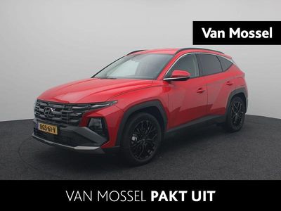 Engine red (jhr) Gebruikt 2025 Hyundai Tucson Premium SUV | € 39.940 (Eerlijke prijs)