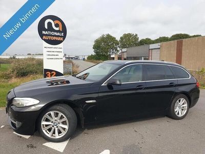 tweedehands BMW 335 525 525D * 2010 *DKM * 525d High Executive * APK