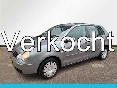 tweedehands VW Polo 1.4-16V Turijn, airco, lage KM stand .