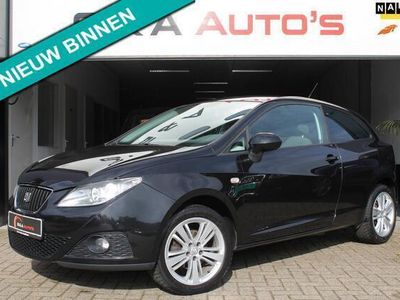 tweedehands Seat Ibiza SC 1.4 AIRCO / PDC / CRUISE CTRL / LMV