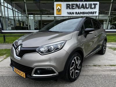 tweedehands Renault Captur 0.9 TCe Dynamique / Trekhaak / Keyless / Climate /