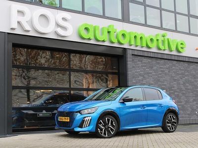 Blauw Gebruikt 2023 Peugeot 208 GT Hatchback | € 22.950 (Eerlijke prijs)