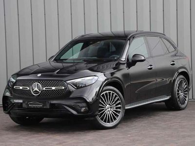 Mercedes GLC400d