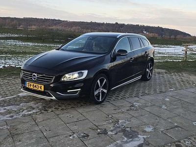 Occasion 2017 Volvo V60 Stationwagen | € 13.500 (Duur)