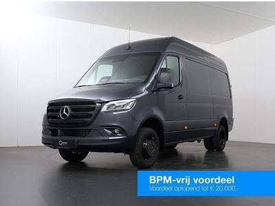 Overige Nieuw 2025 Mercedes Sprinter Van | € 66.995 (Iets duurder)