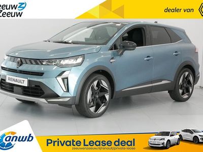 Bleu mercure rrm Occasion 2024 Renault Symbioz Iconic SUV | € 40.690 (Eerlijke prijs)