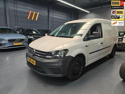 VW Caddy Maxi