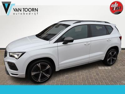 Occasion Seat Ateca Business 150 PK (110 kW) 2021 Wit SUV