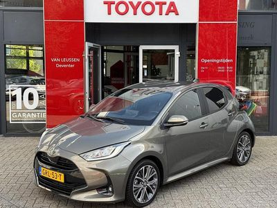 Groen Gebruikt 2024 Toyota Yaris Executive Hatchback | € 27.900 (Eerlijke prijs)