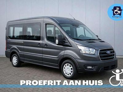 Grijs (metallic) Occasion 2024 Ford Transit Van | € 59.950