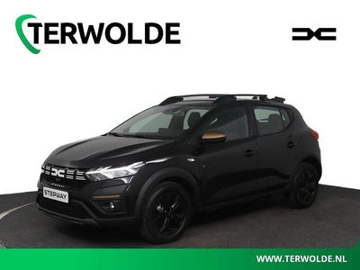 Zwart Nieuw 2025 Dacia Sandero Extreme Hatchback | € 25.100
