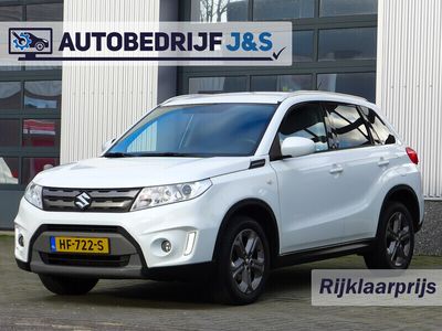 tweedehands Suzuki Vitara 1.6 Exclusive