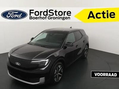 Grijs Nieuw 2025 Ford Explorer Extended Range SUV | € 43.950 (Goede deal)