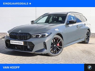 Grijs Gebruikt 2025 BMW M340 Comfort Edition Sedan | € 89.950 (Goede deal)