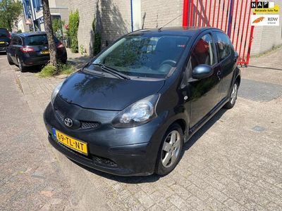 tweedehands Toyota Aygo 1.0-12V + NAP | APK | AIRCO