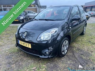 Occasion Renault Twingo Authentique 58 PK (42 kW) 2009 Zwart Hatchback