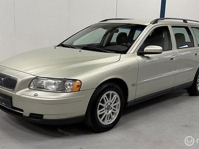 Occasion Volvo V70 Kinetic 140 PK (102 kW) 2005 Beige Stationwagen