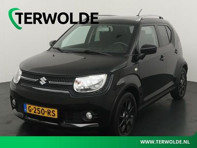 Zwart Gebruikt 2017 Suzuki Ignis Comfort Hatchback | € 10.945 (Eerlijke prijs)