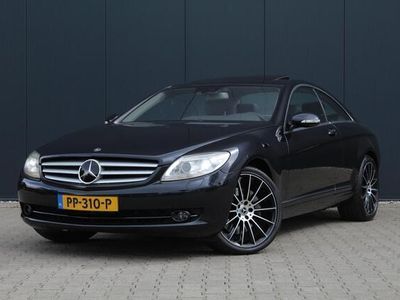 Mercedes CL500