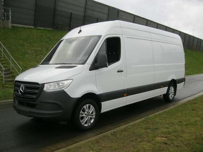 Wit Occasion 2020 Mercedes Sprinter Van | € 31.500 (Eerlijke prijs)