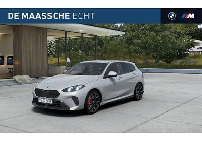 Grijs Nieuw 2025 BMW 120 Comfort Edition Hatchback | € 55.339 (Eerlijke prijs)