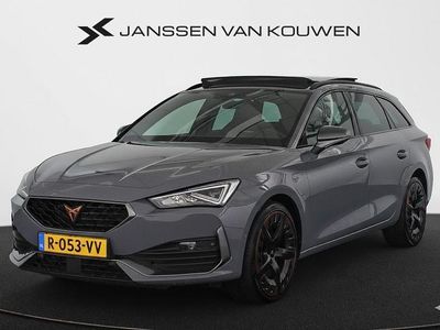 Grijs Occasion 2023 Cupra Leon VZ Stationwagen | € 25.395 (Goede deal)