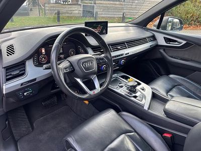 Bruin Gebruikt 2016 Audi Q7 S-Line SUV | € 24.950 (Eerlijke prijs)