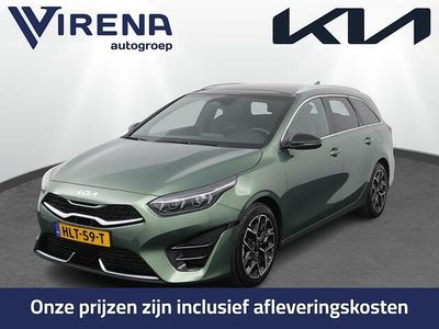 Groen Gebruikt 2025 Kia Ceed Sportswagon GT-Line Stationwagen | € 34.950 (Iets duurder)
