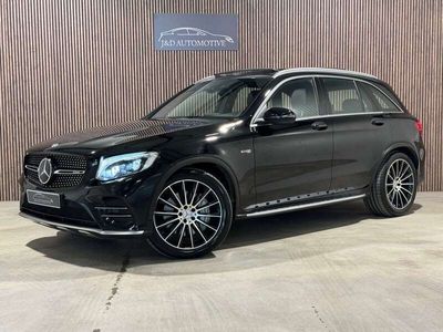 tweedehands Mercedes GLC43 AMG AMG 4MATIC 2017 PANO LED BURMESTER