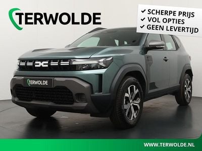 Groen Occasion 2025 Dacia Duster Expression SUV | € 27.945 (Eerlijke prijs)