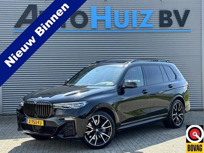 Zwart Gebruikt 2020 BMW X7 Executive SUV | € 74.990 (Duur)