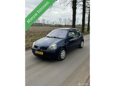 Renault Clio II