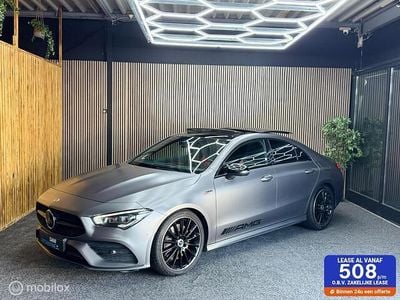 Mercedes CLA250