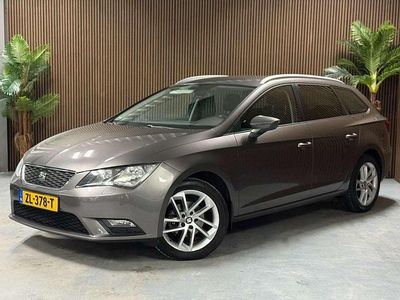 Occasion Seat Leon ST Style 110 PK (80 kW) 2016 Grijs Stationwagen