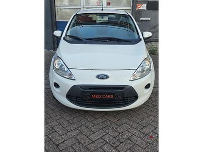 Wit Occasion 2010 Ford Ka Cool & Sound Edition Hatchback | € 2.750 (Eerlijke prijs)
