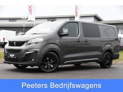 Grijs (metallic) Occasion 2019 Peugeot Expert Van | € 18.950 (Eerlijke prijs)