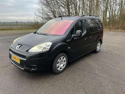 Zwart Occasion 2010 Peugeot Partner MPV | € 4.000 (Eerlijke prijs)
