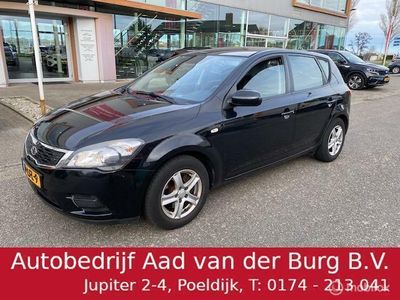 tweedehands Kia Ceed Ceed /Sporty Wagon 1.4 CVVT X-tra 5 deurs Airco Electr.